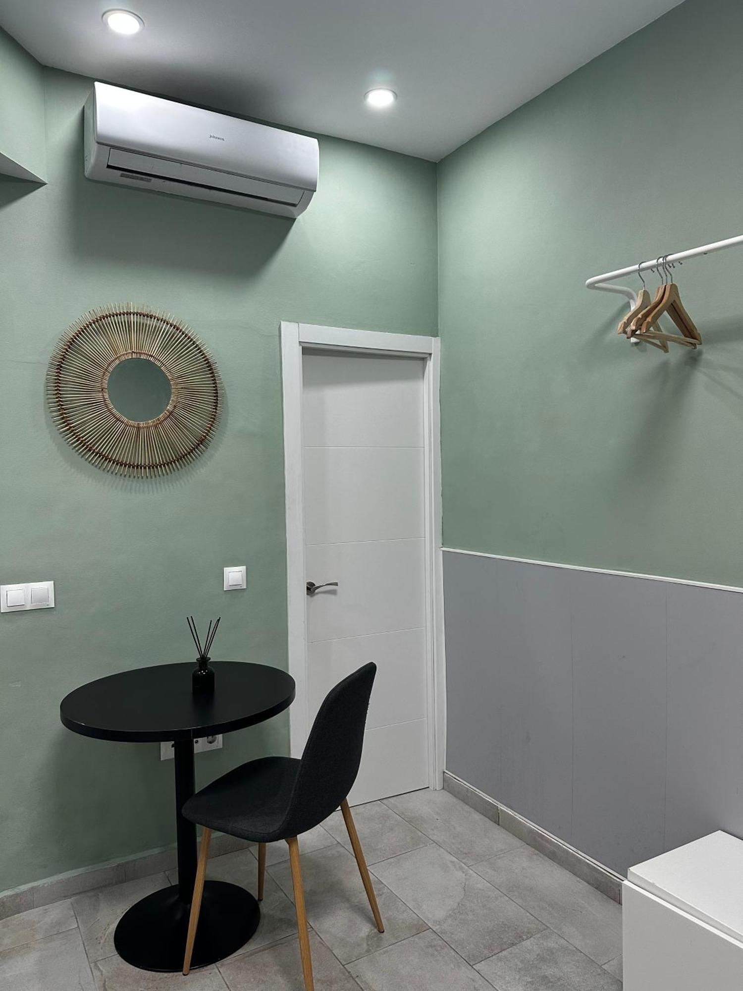 Lovely Rental Unital Málaga Exteriör bild